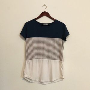 Striped T-shirt